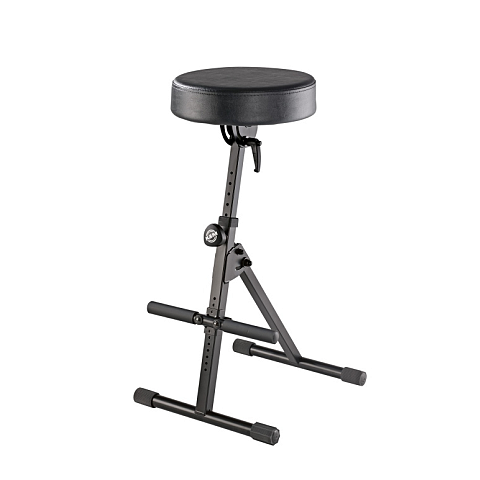 König & Meyer 14061-000-55 Musikersitz Musikerhocker Schwarz