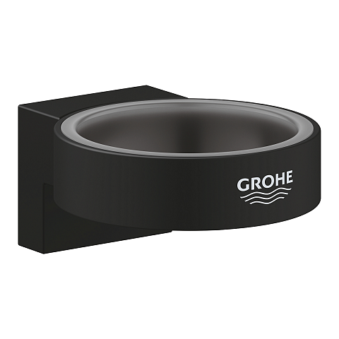 GROHE Selection Duschwanne Schwarz