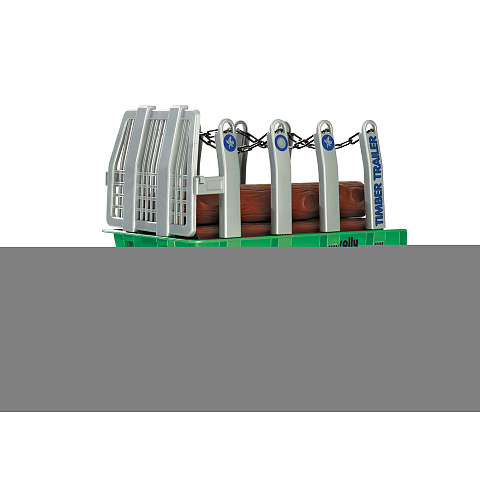 rolly toys rollyTimber Trailer Spielzeuganhänger