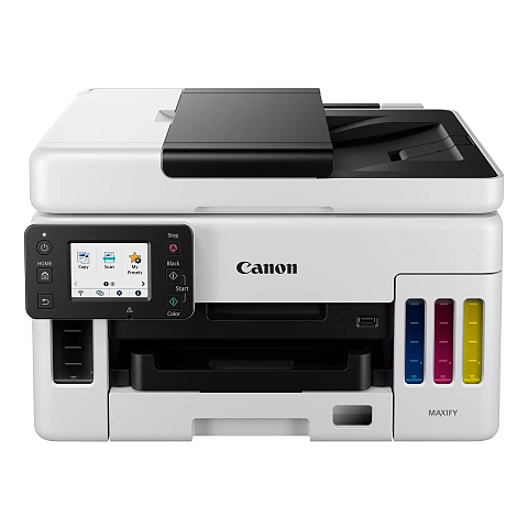 Canon MAXIFY GX6050 MegaTank Tintenstrahl A4 600 x 1200 DPI WLAN