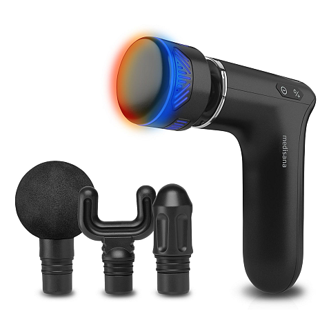 Medisana MG 560 Massagegerät Universal Schwarz