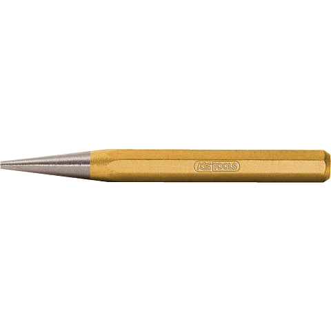 KS Tools 162.0352 Stanze, Nägel-Set & Punze Durchschlag