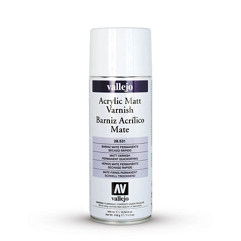 Vallejo 28.531 Weiß 400 ml