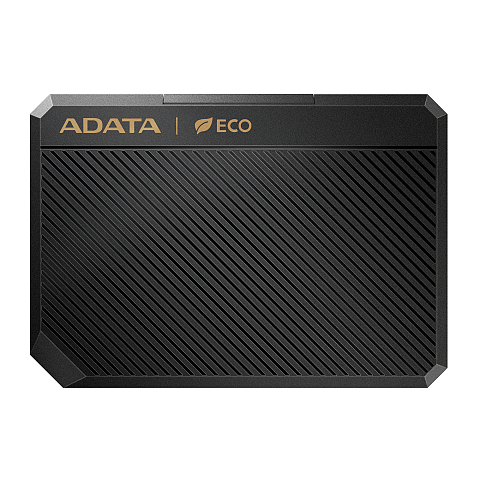 ADATA EC600-BCBK Speicherlaufwerksgehäuse HDD / SSD-Gehäuse Schwarz 2.5"