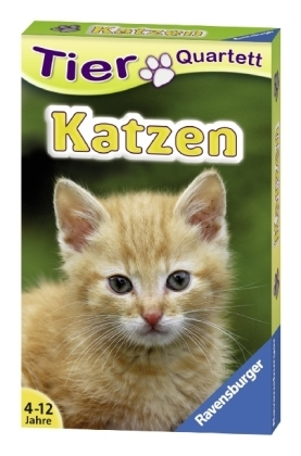 20.421 Katzen - 1-4 Spieler