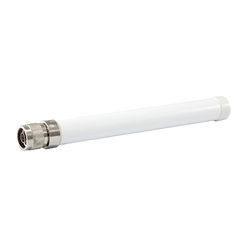LevelOne OAN-4058 Netzwerk-Antenne Omnidirektionale Antenne N-Typ 8 dBi