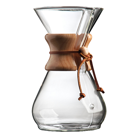 Chemex Classic CM-8A Glas