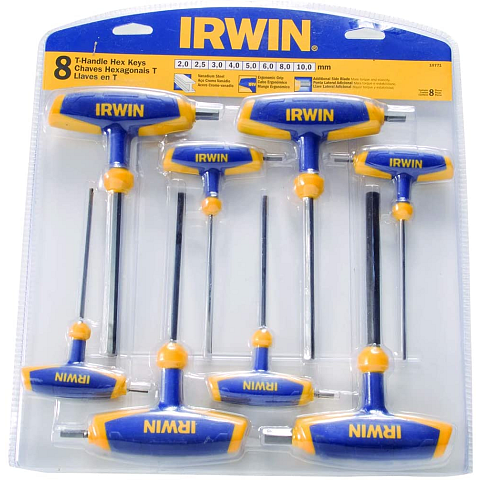 IRWIN ‎T10771 Metrisch