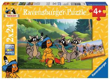Ravensburger Yakari und seine Freunde