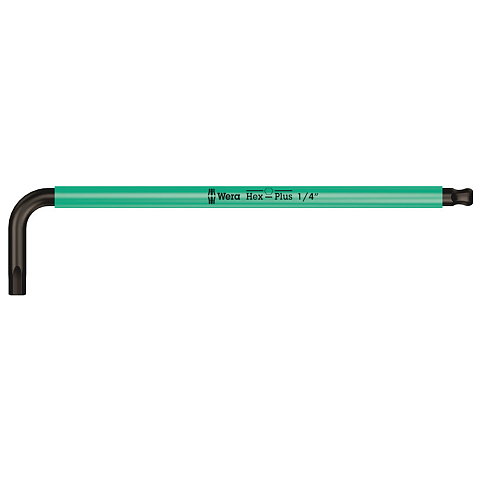 Wera 05022636001 Sechskantschlüssel L-förmiger Inbusschlüssel Imperial 1 Stück(e)