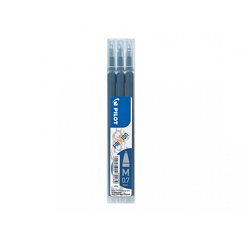 Pilot FriXion Ball Blau Stick-Kugelschreiber Medium 4 Stück(e)