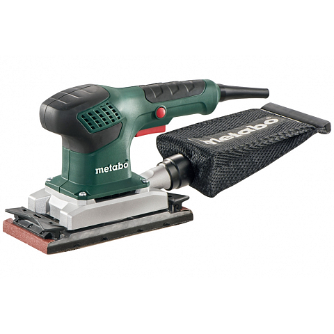 Metabo SR 2185 Schwingschleifer 22300 OPM 200 W