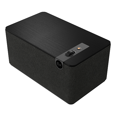Klipsch The Three Plus Schwarz Verkabelt & Kabellos 120 W