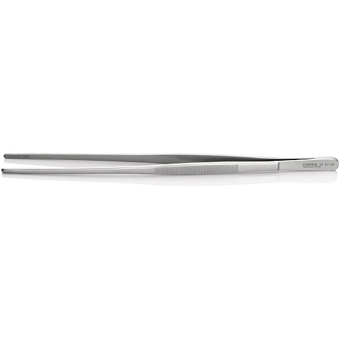 Knipex 92 61 02 Industriepinzette Edelstahl