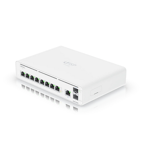 Ubiquiti UISP Console Gateway/Controller 10, 100, 1000 Mbit/s