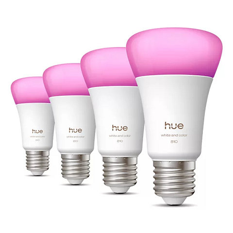 Philips 929003853407 Smart Lighting Intelligentes Leuchtmittel Bluetooth/Zigbee