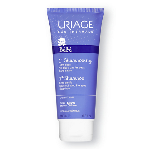 Uriage 1ST 200 ml Shampoo