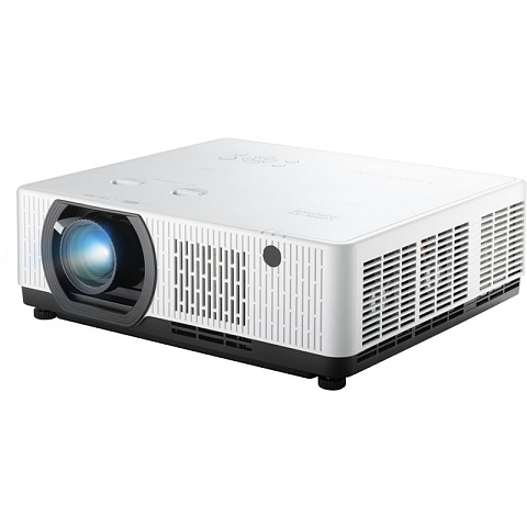 Viewsonic LSC801WU Beamer Standard Throw-Projektor 8000 ANSI Lumen 3LCD WUXGA (1920x1200) Weiß