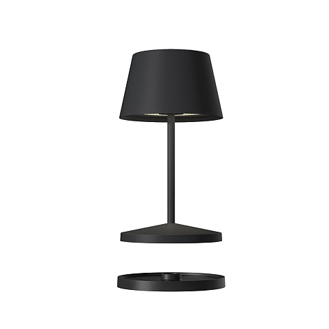 Villeroy & Boch Seoul 2.0 Tischleuchte 2,2 W G Schwarz