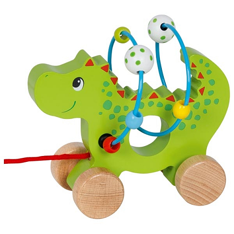Goki 59975 Schiebe- & Ziehspielzeug