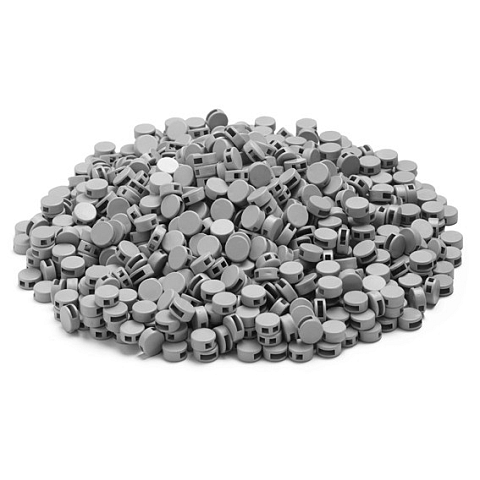 Cimco 140738 Stecker-/Kabeldichtung Sockelträger Thermoplastisches Elastomer (TPE)