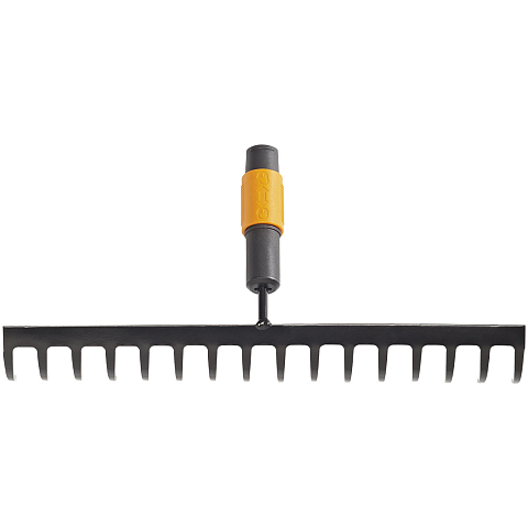 Fiskars 1000654 Rechen Galvanisiertes Stahl