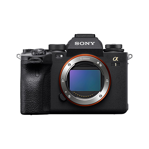 Sony α 1 MILC Body 50,1 MP Exmor RS CMOS 8640 x 5760 Pixel Schwarz