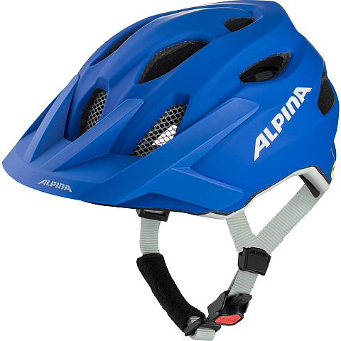 Alpina APAX JR MIPS Blau