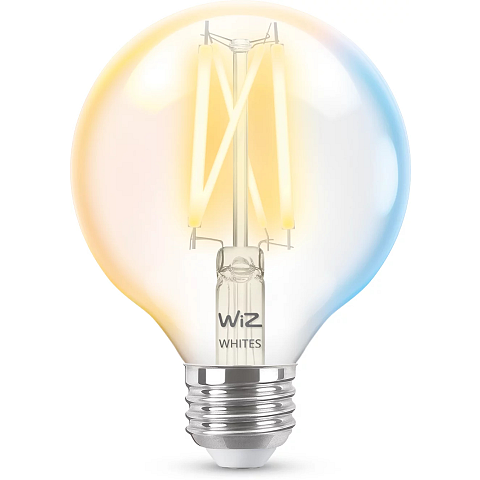 WiZ 046677603953 Smart Lighting Intelligentes Leuchtmittel 5,5 W
