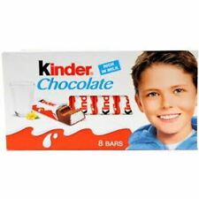 Ferrero Kinder Milchschokolade 100 g