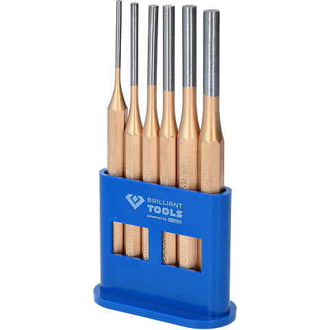 Brilliant Tools BT085070 Metallmeißel