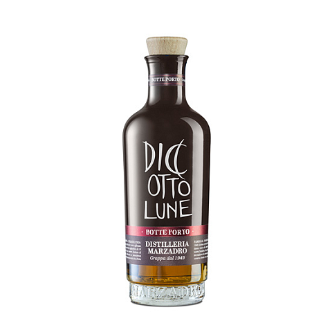 Distilleria Marzadro Diciotto Lune 0,7 l 42% Grappa