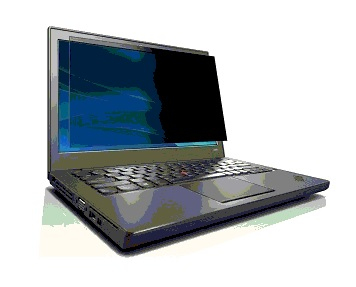 Lenovo 4Z10E51378 Blickschutzfilter Laptop Rahmenloser Blickschutzfilter