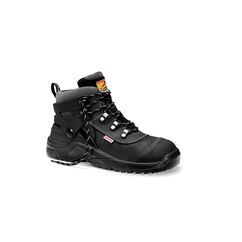 Elten Dino Unisex Erwachsener Schwarz