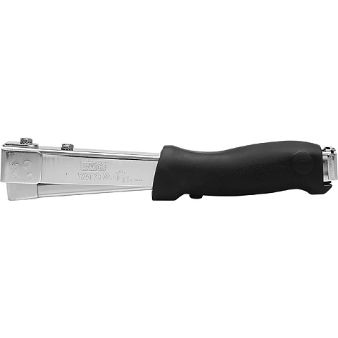 Yato YT-7004 Tacker Schwarz, Silber