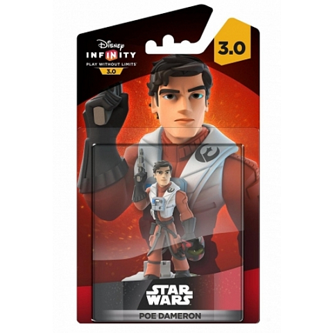 Disney Infinity 3.0 - Figur Star Wars : Poe Dameron