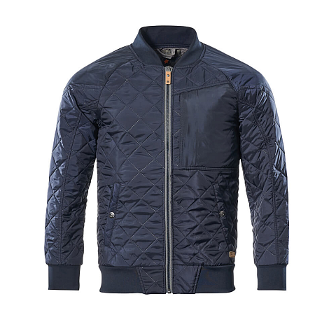 MASCOT 17015-318-010-3XL Jacke Blau
