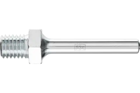 PFERD Arbor for female thread M10