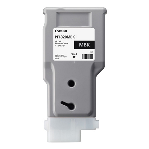 Canon PFI-320MBK Druckerpatrone 1 Stück(e) Original Mattschwarz