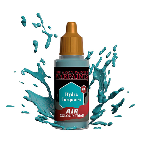 The Army Painter Warpaints Air: Hydra Turquoise Acrylfarbe 1 Stück(e)