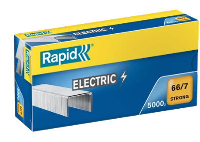 Rapid 24867900 Heftklammer Klammerpack 5000 Heftklammern