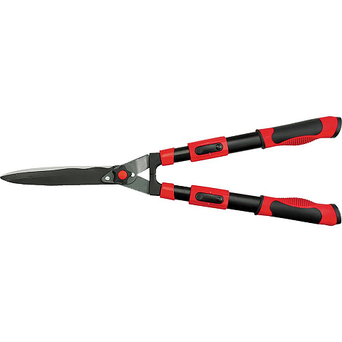 Yato YT-8824 Heckentrimmer/-schere Schwarz, Rot
