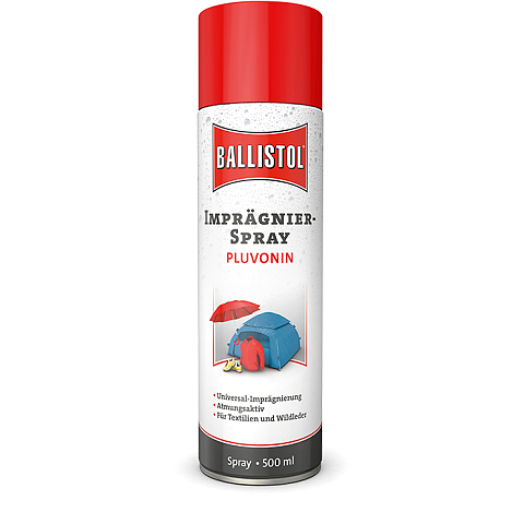 Ballistol 25010 Textil & Lederpflege Imprägnierspray