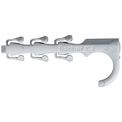 Fischer 58183 Schraubanker/Dübel 100 Stück(e)