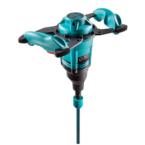 Collomix Xo 1 R HF + WK 120 HF Rührgerät 1150 W 925 RPM