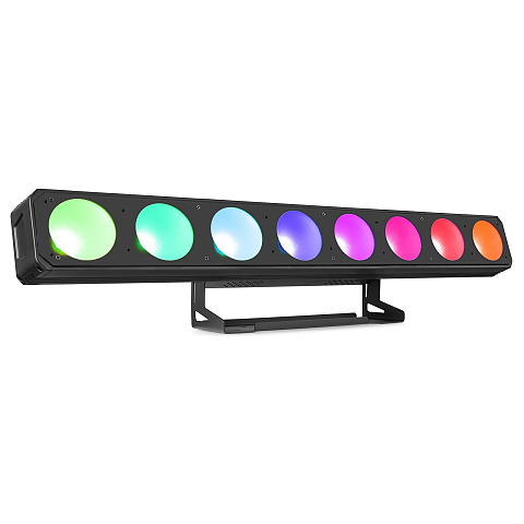 BeamZ LUCID2.8 Für die Nutzung im Innenbereich geeignet Disco Laserprojektor Schwarz
