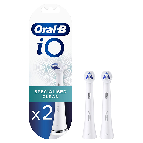 Oral-B Specialised Clean 2 Stück(e) Weiß