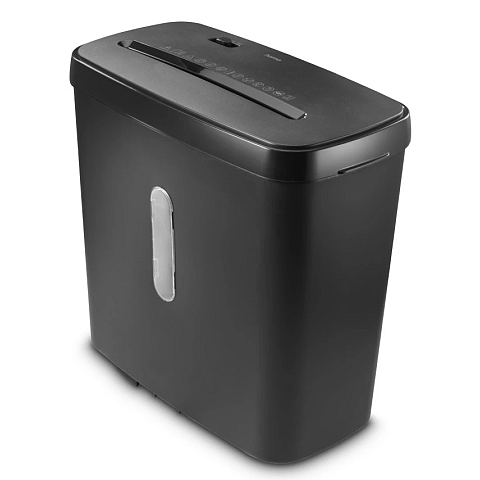 Hama Safe X50 Aktenvernichter Kreuzschreddern 65 dB 22 cm Schwarz