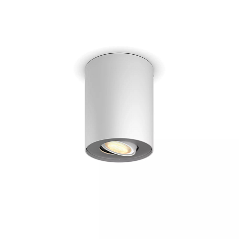 Philips Hue White ambience Pillar Einzelspot