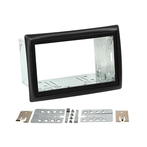 ACV 381250-06 Montage-Kit Schwarz